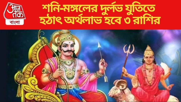 শনি-মঙ্গল সংযোগ