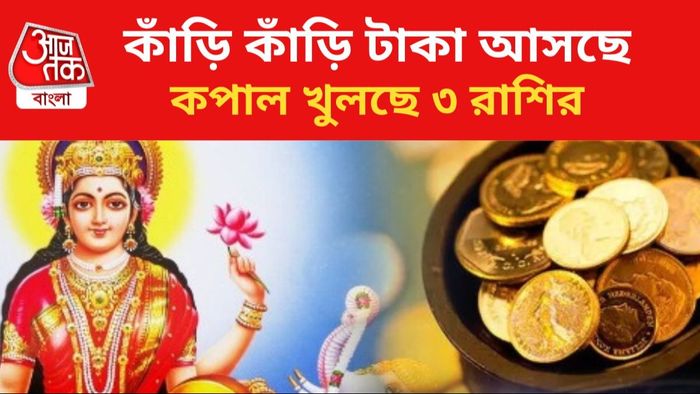 ভাগ্যোদয় হতে চলেছে এই রাশির জাতকদের জীবনে।