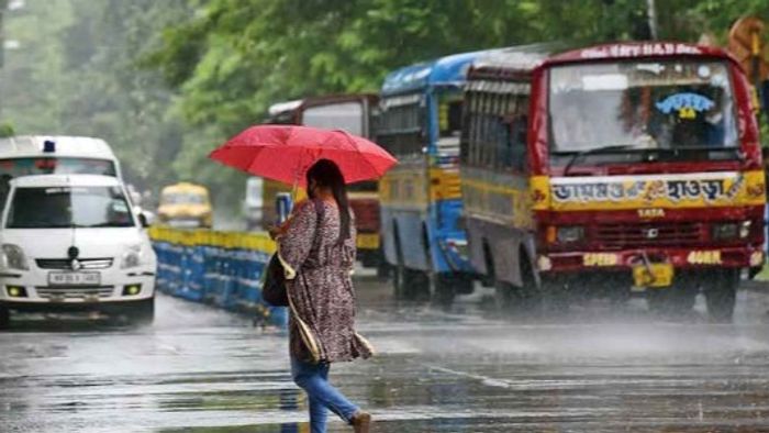 ফের বৃষ্টির পূর্বাভাস