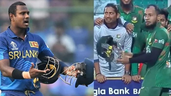 Bangladesh Helmet Celebration