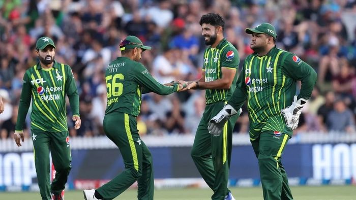 পাকিস্তান টিম