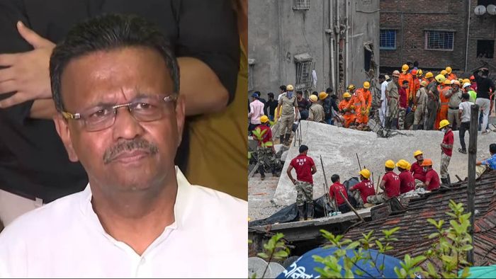 'বেআইনি নির্মাণ সামাজিক ব্যাধি, দূর করতে পারছি না,' বলছেন খোদ মেয়র