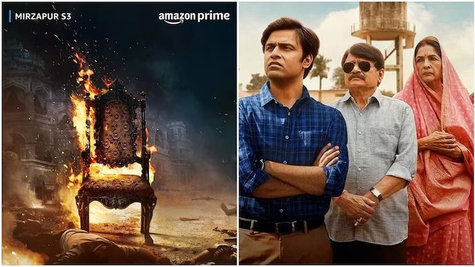 প্রাইম ভিডিওতে নতুন কী কী সিরিজ আসছে?