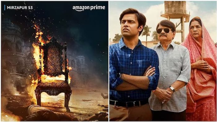 প্রাইম ভিডিওতে নতুন কী কী সিরিজ আসছে?