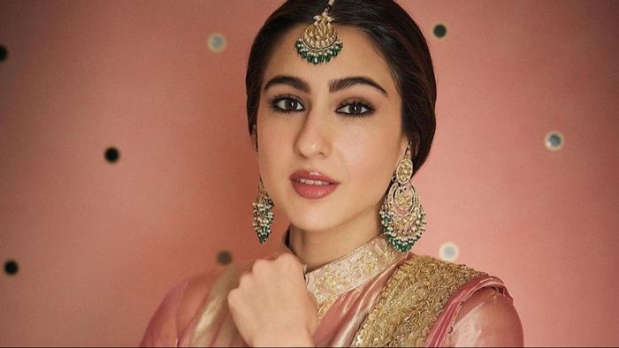 সারা আলি খান