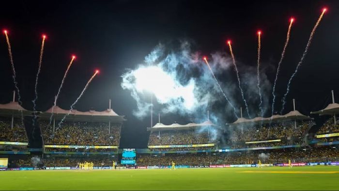 আইপিএল উদ্বোধন