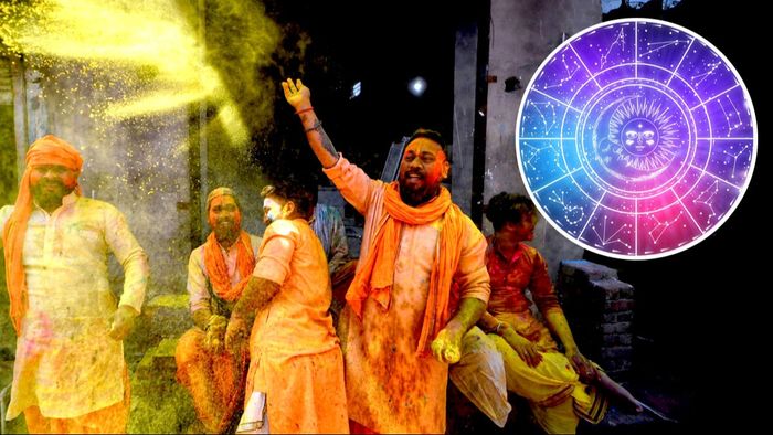 হোলিতে চন্দ্রগ্রহণের রাশিফল