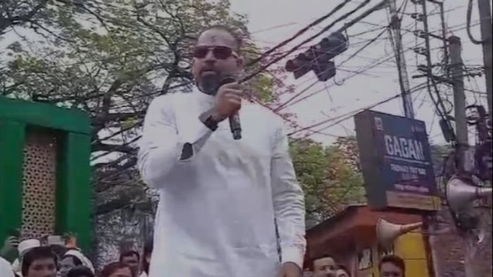 বহরমপুরে প্রচারে ইউসুফ পাঠান।