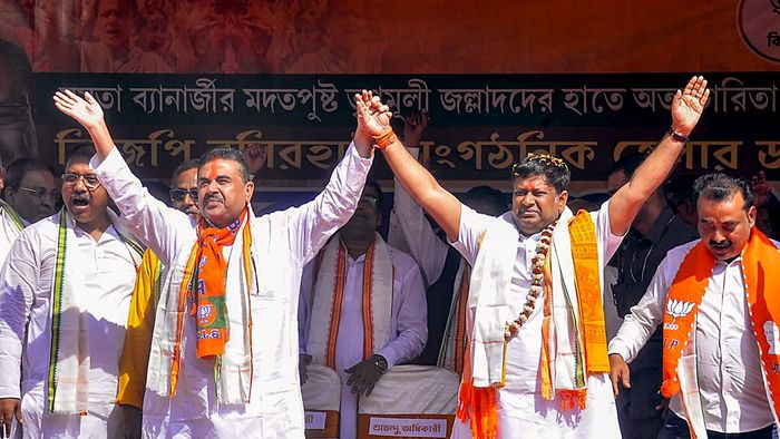 বাংলার জন্য প্রার্থী তালিক কবে আনছে BJP?