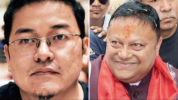 অনিতের বিরুদ্ধে বিধিভঙ্গের অভিযোগ অজয়ের