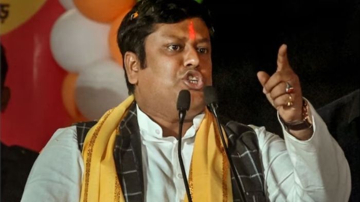 সুকান্ত মজুমদার। ফাইল ছবি