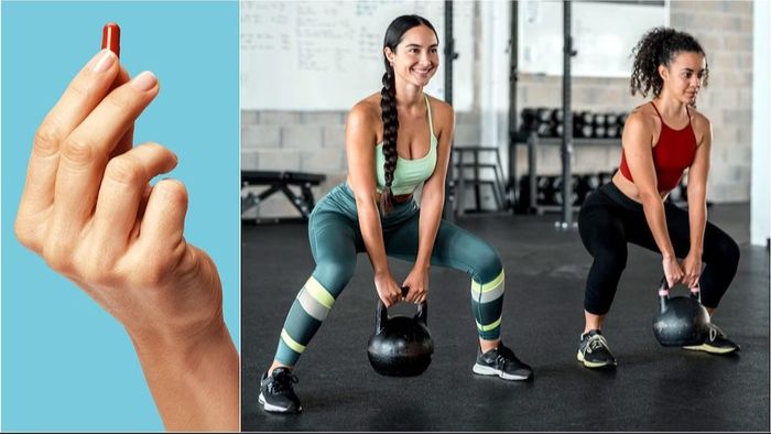 এক্সসারসাইজ পিল। প্রতীকী ছবি