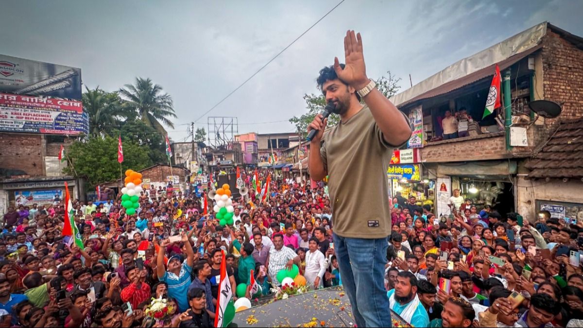 ঘাটালের তৃণমূল প্রার্থী দেব