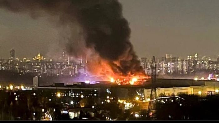 মস্কো, রাশিয়া, সন্ত্রাসী হামলা