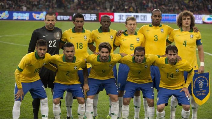 ব্রাজিল দল