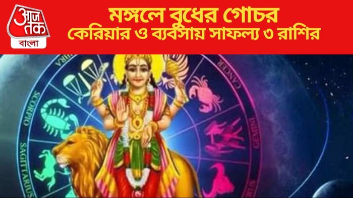 কেরিয়ার ও ব্যবসায় সাফল্য ৩ রাশির