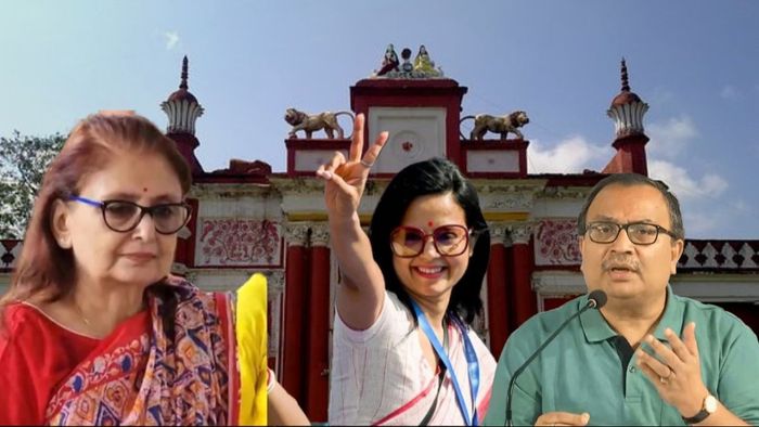 অমৃতা রায়কে সরাসরি আক্রমণ শানলেন কুণাল ঘোষ