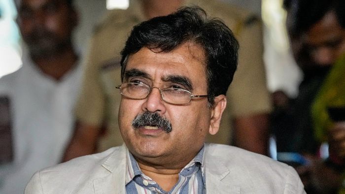 প্রাক্তন বিচারপতি অভিজিৎ গঙ্গোপাধ্যায়