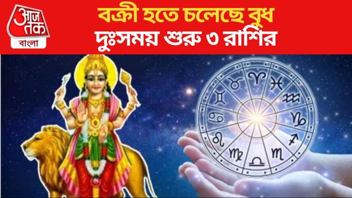 বুধের গোচর ২০২৪