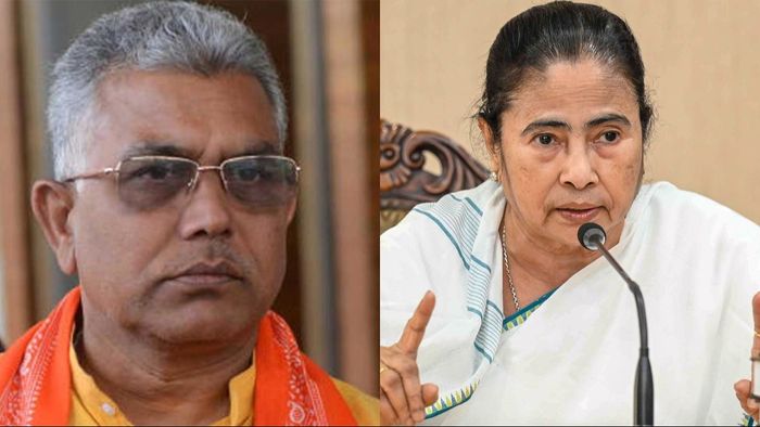 'বাপ তো ঠিক করুন,' আবার ফর্মে দিলীপ, কুকথায় 'সাবধান' করল তৃণমূল