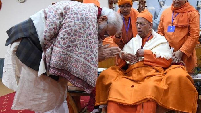 ছবি সৌজন্য : প্রধানমন্ত্রী মোদীর ট্যুইটার