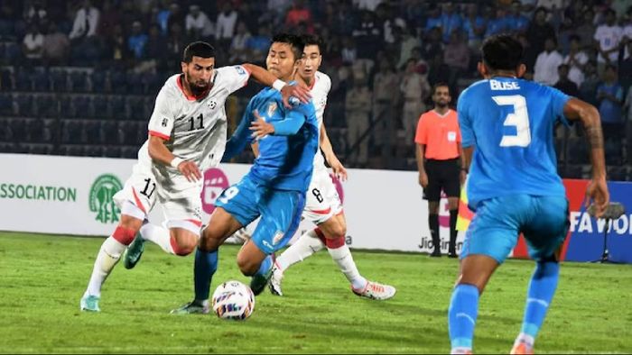 আফগানদের বিরুদ্ধে হার ভারতের