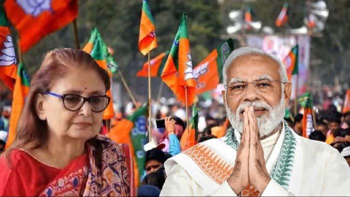 অমৃতা রায়কে ফোন প্রধানমন্ত্রী মোদীর