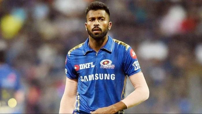 হার্দিক পান্ডিয়া