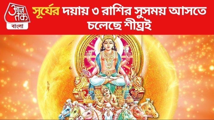 সূর্যের গোচর ২০২৪