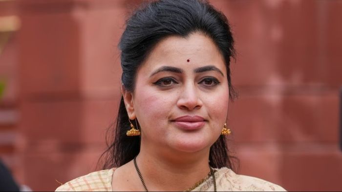 BJP-র প্রার্থী তালিকার ৭ম লিস্ট ঘোষণা, অমরাবতী থেকে টিকিট পেলেন নবনীত রানা