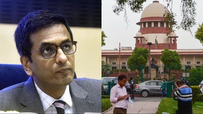 CJI DY Chandrachud