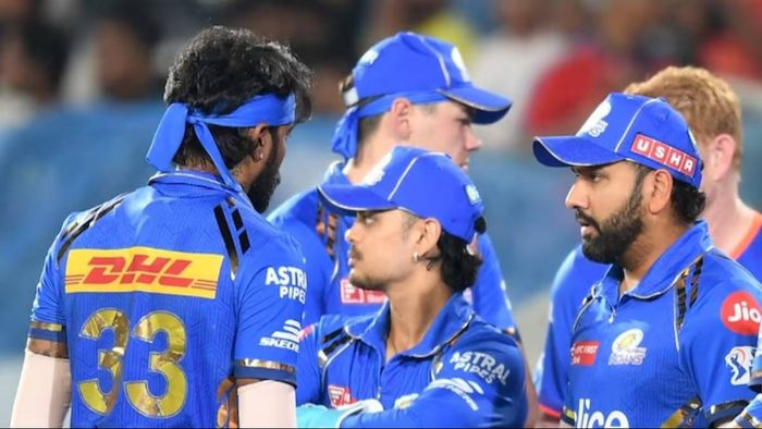 মুম্বই ইন্ডিয়ান্স