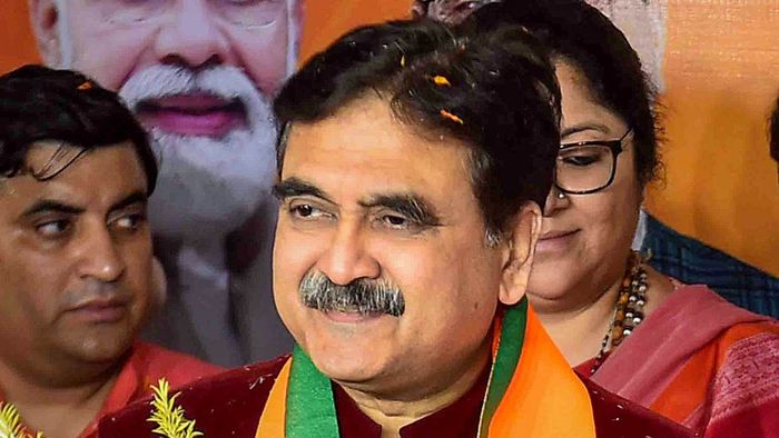 অভিজিৎ গঙ্গোপাধ্যায় (ফাইল ছবি)