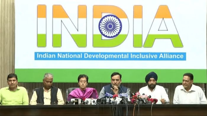 ভারত ব্লক 31শে মার্চ রামলীলা ময়দানে সমাবেশ করবে (ফাইল ফটো)