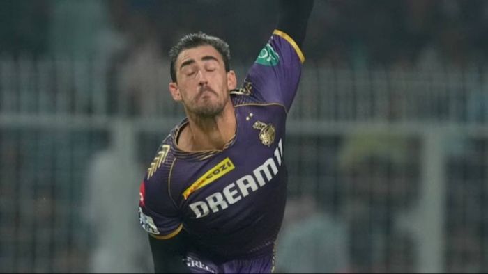 মিশেল স্টার্ক