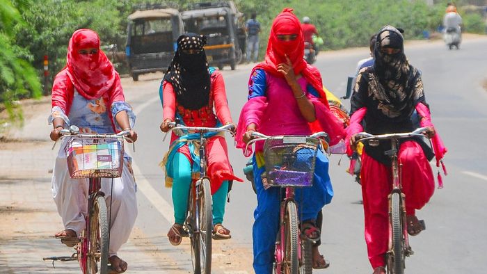 আবহাওয়ার খবর