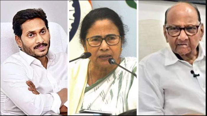 কংগ্রেস থেকেই তৈরি হয়েছে একাধিক শক্তিশালী রাজনৈতিক দল