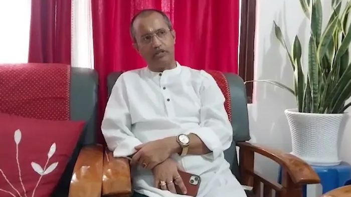 দল রাজু বিস্তাকে টিকিট দেওয়ায় দার্জিলিংয়ে নির্দল হিসেবে প্রার্থী হলেন BJP বিধায়ক