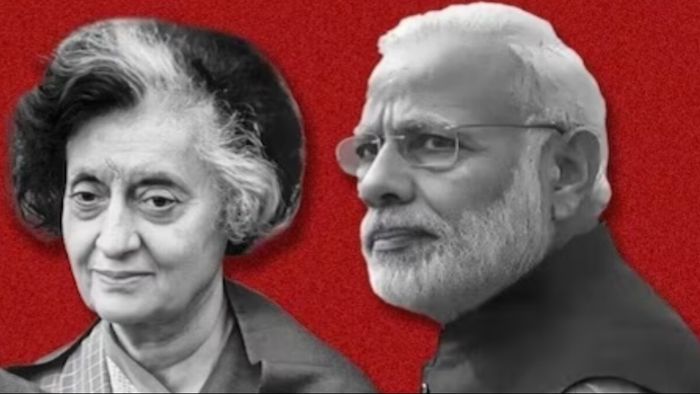 প্রধানমন্ত্রী X (আগের টুইটার) তার পোস্টে আরও বলেছেন যে এটি 75 বছর ধরে কংগ্রেসের কাজ করার উপায়।