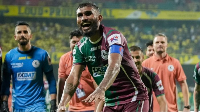 মোহনবাগান দল