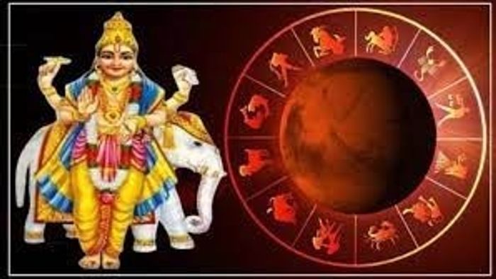 গুরুগোচরে টাকার পাহাড়ে চড়বে ৩ রাশি