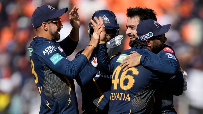 রশিদ খান