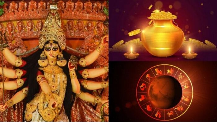 চৈত্র নবরাত্রিতে মা দুর্গা-লক্ষ্মীর জোড়া কৃপা পেতে এই ১০ কাজ করুন