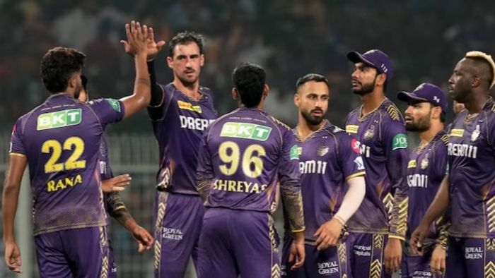 KKR IPl 2024 Eden Match