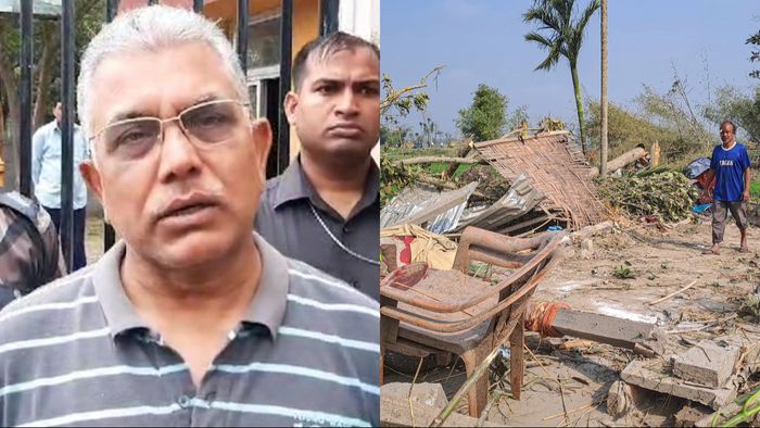 দিলীপ ঘোষ