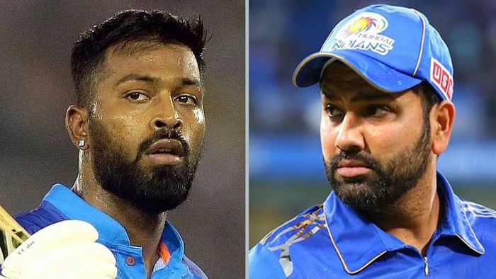 ওয়াংখেড়েতে হার্দিককে ফের উত্যক্ত, ভক্তদের শান্ত হওয়ার আবেদন রোহিতের