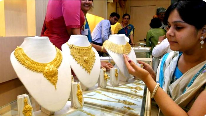 সোনার দাম