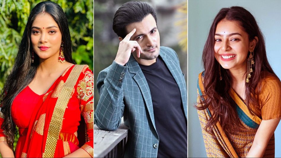 সোনামণি নয়, লীনার নতুন মেগাতে শনের নায়িকা 'গাঁটছড়া'-র বনি! স্টুডিওপাড়ায় জল্পনা  সোনামণি নয়, লীনার নতুন মেগাতে শনের নায়িকা 'গাঁটছড়া'-র বনি! স্টুডিওপাড়ায় জল্পনা