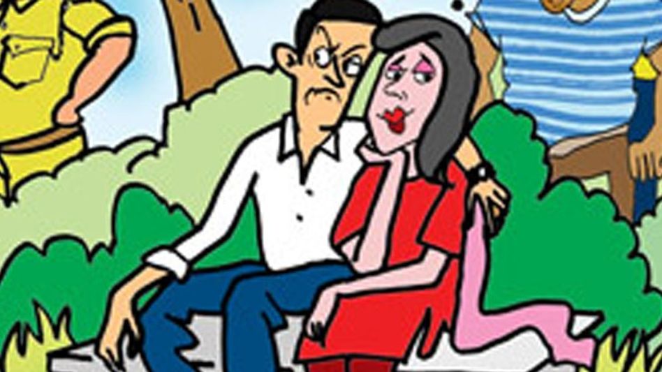 থাইল্যান্ডে হানিমুনে গেছে  নবদম্পতি, কীর্তি শুনলে কিন্তু খুব হাসবেন! গ্যারান্টি... থাইল্যান্ডে হানিমুনে গেছে  নবদম্পতি, কীর্তি শুনলে কিন্তু খুব হাসবেন! গ্যারান্টি...