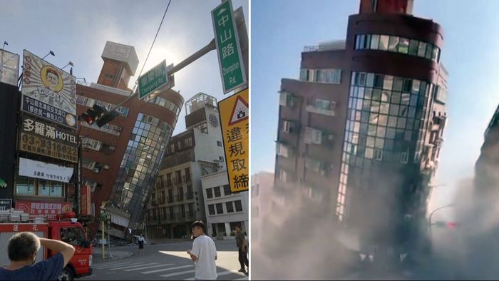 তাইওয়ানে ৭.৪ মাত্রার শক্তিশালী ভূমিকম্প, সুনামি আঘাত হানল দক্ষিণ জাপানে